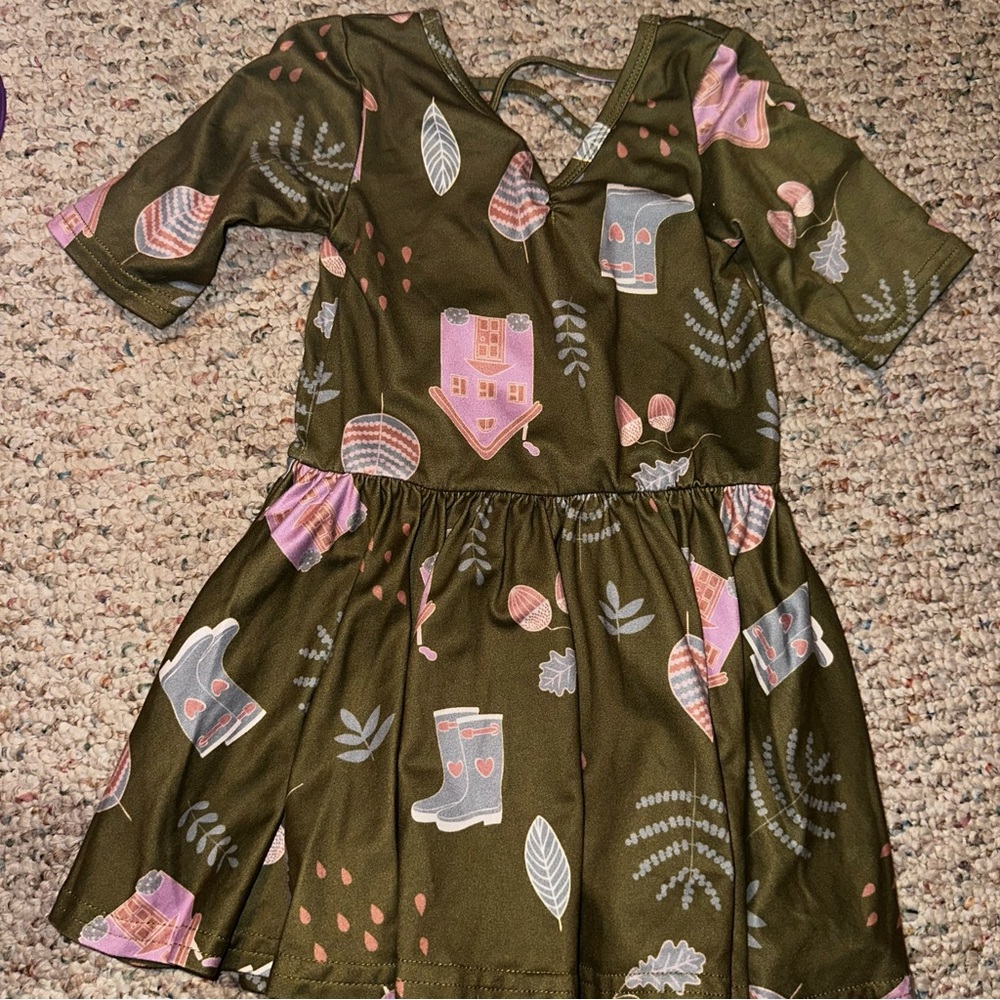 DOT DOT SMILE DRESS